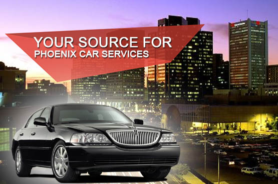 Tempe Chauffeur Service & Stretch Limo Rental Options | Saba's Limo